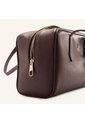 Bolso De Mano Bea Café Atempo de Mario Hernández