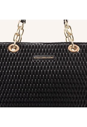 Tote Melina Lt Negro Maryrose