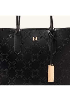 Satchel Pria Negro Maryrose