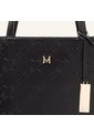 Tote Pria Negro Maryrose de Mario Hernández