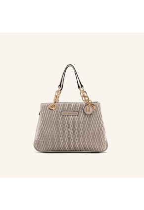 Bolso De Mano Melina Lt Perla Maryrose