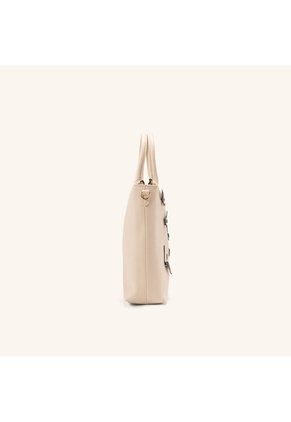 Tote Tiria Beige Terracota Tote Tiria Beige Terracota
