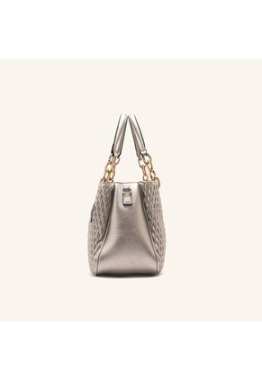 Bolso De Mano Melina Lt Perla Maryrose