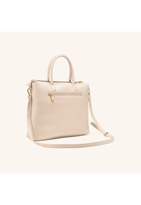 Tote Tiria Beige Terracota Tote Tiria Beige Terracota