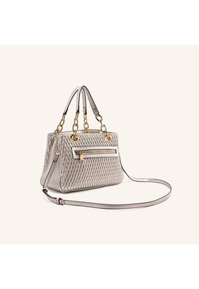 Bolso De Mano Melina Lt Perla Maryrose
