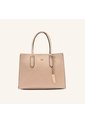 Satchel Pria Beige Maryrose de Mario Hernández