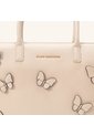Tote Tiria Beige Terracota Tote Tiria Beige Terracota de Mario Hernández