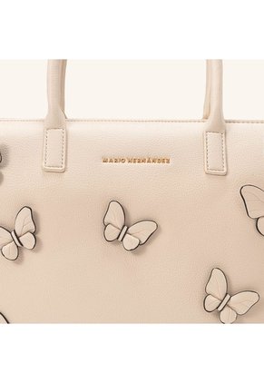 Tote Tiria Beige Terracota Tote Tiria Beige Terracota