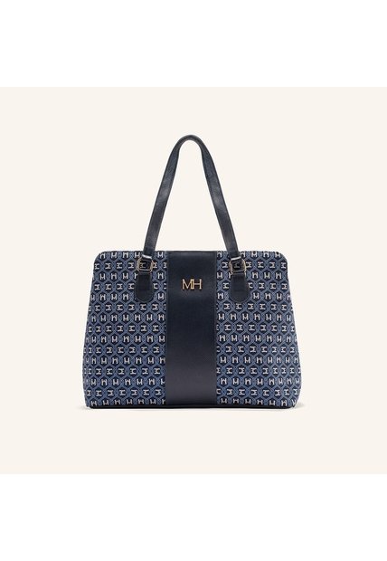 Satchel Margot Índigo Lima