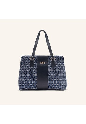 Satchel Margot Índigo Lima