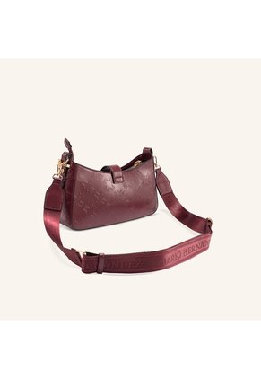 Manos Libres Pria Burgundy Maryrose