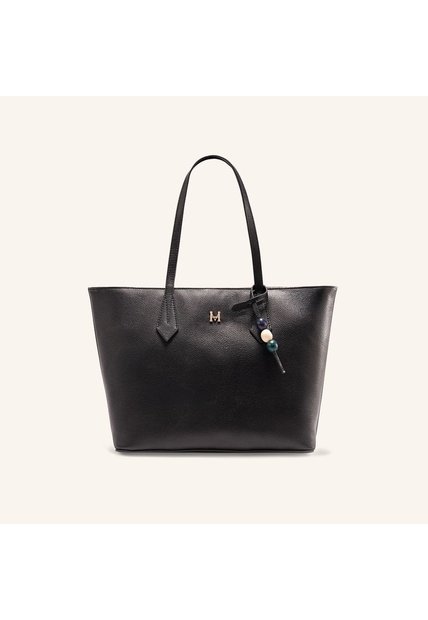 Tote Bera Mediano Negro Atempo