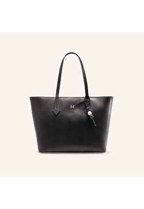 Tote Bera Mediano Negro Atempo