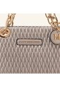 Bolso De Mano Melina Lt Perla Maryrose de Mario Hernández