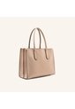 Satchel Pria Beige Maryrose de Mario Hernández