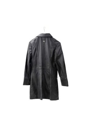 Abrigo Paris Monarca Negro Gema MH Abrigo Paris Monarca Negro Gema MH Talla 4