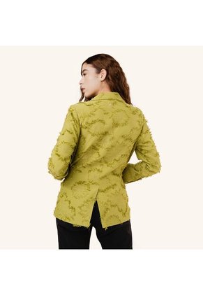Blazer Prado Olivo Monteazul Blazer Prado Olivo Monteazul Talla M