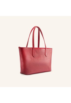 Tote Bera Mediano Rojo Atempo