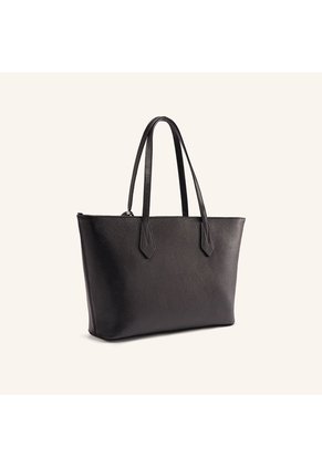 Tote Bera Mediano Negro Atempo