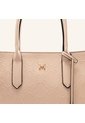 Satchel Pria Beige Maryrose de Mario Hernández