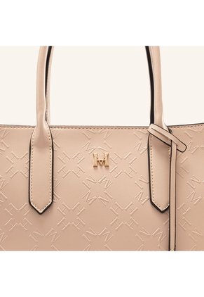 Satchel Pria Beige Maryrose