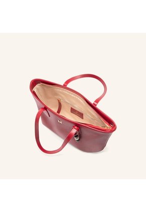 Tote Bera Mediano Rojo Atempo