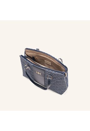 Satchel Margot Índigo Lima