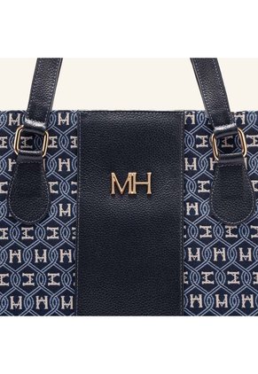 Satchel Margot Índigo Lima