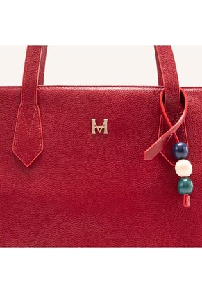 Tote Bera Mediano Rojo Atempo