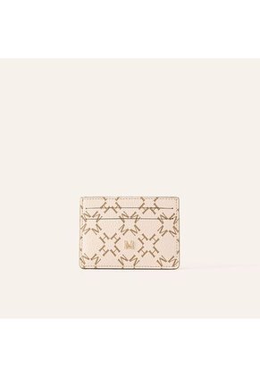 Tarjetero Plano Beige Primario Básico Tarjetero Plano Beige Primario Básico