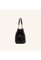 Bolso De Mano Melina Lt Negro Maryrose de Mario Hernández