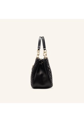 Bolso De Mano Melina Lt Negro Maryrose