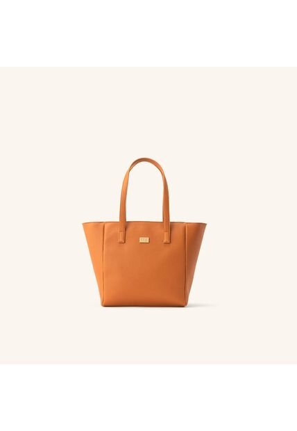 Tote Diana Caramelo Olivia Tote Diana Caramelo Olivia