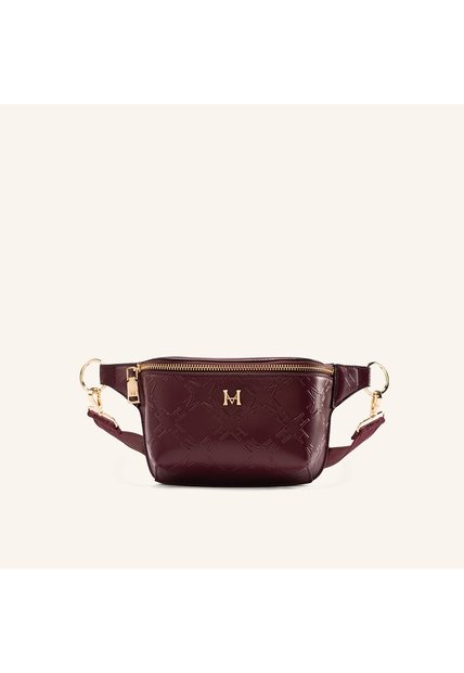 Canguro Pria Burgundy Maryrose