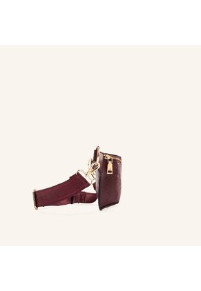 Canguro Pria Burgundy Maryrose