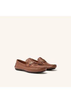 Mocasín Carreño Café MH Mocs Mocasín Carreño Café MH Mocs Talla 43