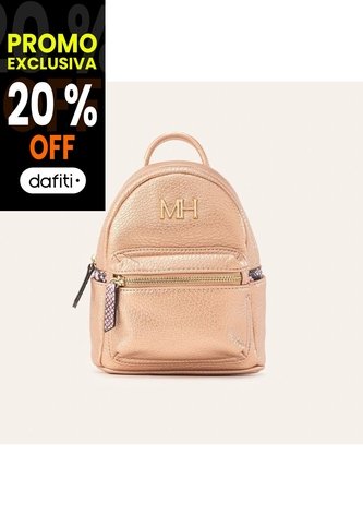 Morral Mini Rosa Metalico Maryrose Morral Mini Rosa Metalico Maryrose Mario Hernández