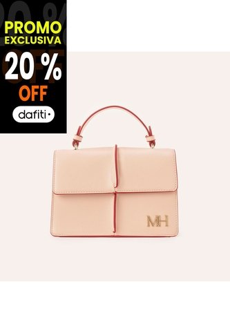 Bolso De Mano Cruzado Mema Rosa Maryrose Bolso De Mano Cruzado Mema Rosa Maryrose Mario Hernández
