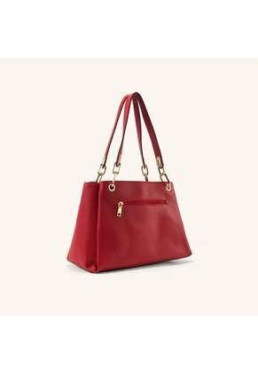 Tote Tara Lt Rojo Terracota Tote Tara Lt Rojo Terracota