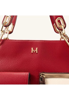 Tote Tara Lt Rojo Terracota Tote Tara Lt Rojo Terracota