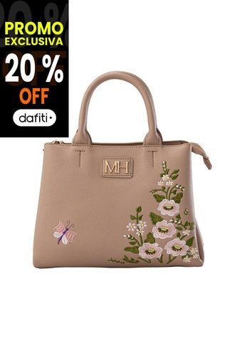 Satchel Mary Taupe Maryrose Satchel Mary Taupe Maryrose Mario Hernández