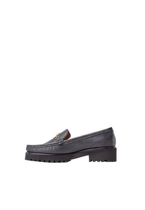 Mocasín Mina Negro MH Mocs Mocasín Mina Negro MH Mocs Talla 37