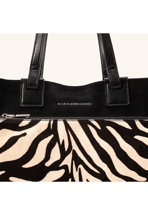 Tote Tera Negro Terracota Tote Tera Negro Terracota