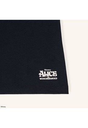 Camiseta Alicia Azul
