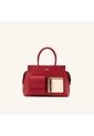 Bolso De Mano Tara Lt Rojo Terracota Bolso De Mano Tara Lt Rojo Terracota de Mario Hernández