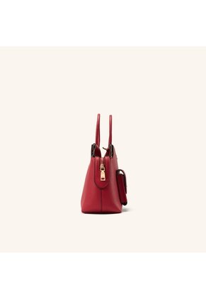 Bolso De Mano Tara Lt Rojo Terracota Bolso De Mano Tara Lt Rojo Terracota