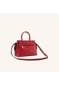Bolso De Mano Tara Lt Rojo Terracota Bolso De Mano Tara Lt Rojo Terracota de Mario Hernández