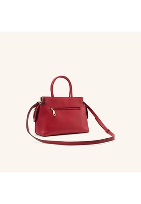 Bolso De Mano Tara Lt Rojo Terracota Bolso De Mano Tara Lt Rojo Terracota