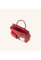 Bolso De Mano Tara Lt Rojo Terracota Bolso De Mano Tara Lt Rojo Terracota de Mario Hernández