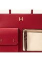 Bolso De Mano Tara Lt Rojo Terracota Bolso De Mano Tara Lt Rojo Terracota de Mario Hernández